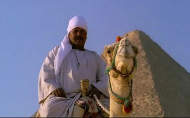 Наследие человечества_14 Скальные храмы Абу-Симбела (Египет)