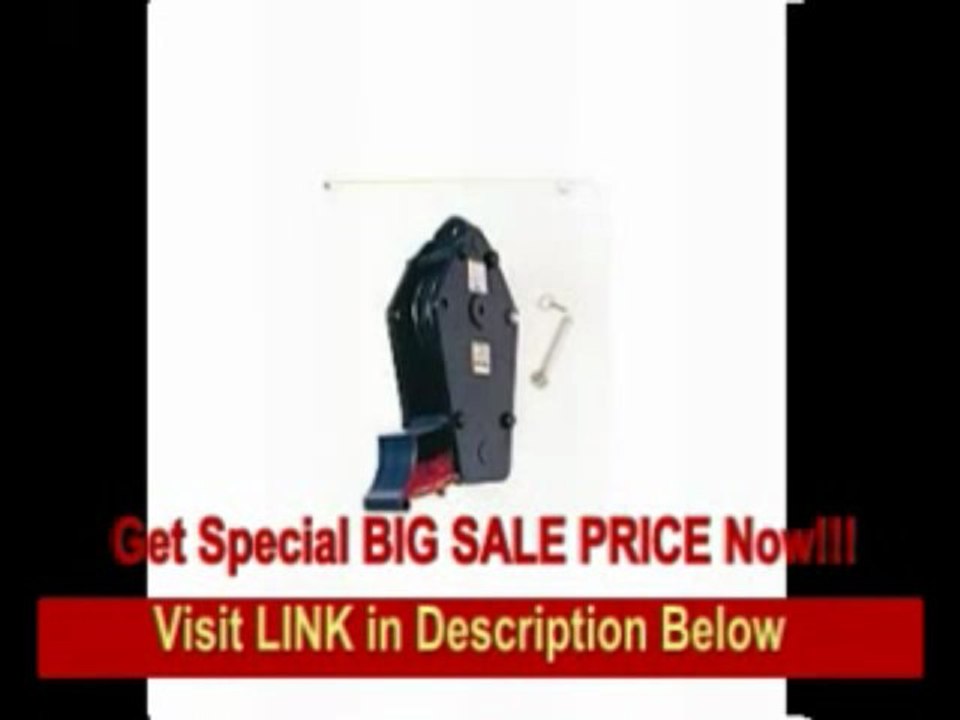 [REVIEW] CROSBY 383EZ CRANE BLOCK 20 60T TRP (2014613)