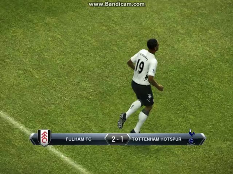 Diarra vs Tottenham