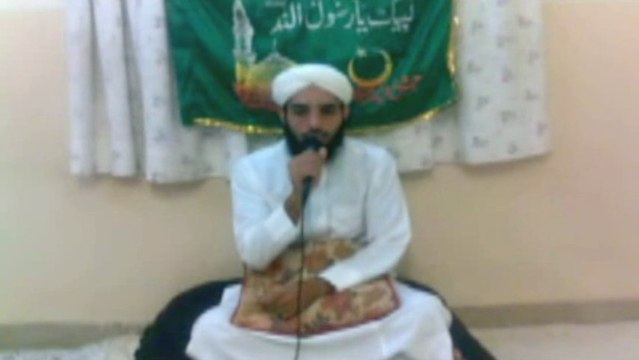 Salla Alaika Ya Rasool Allah by Umair Raza Qadri