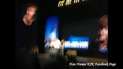 KJK Asia 1st Singapore Fan Meeting - Video 2