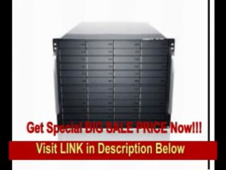 [SPECIAL DISCOUNT] Sans Digital EliteNAS 8U 48 Bay Windows Storage Server 2008 NAS and iSCSI Hardware RAID 60 Rackmount Server (EN850W...