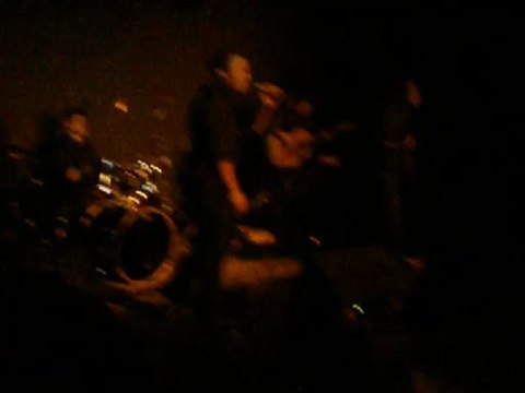 En attendant Taratata - On a slamé sur la Lune - Festival Hexagonal 91 - 29 mars 2013