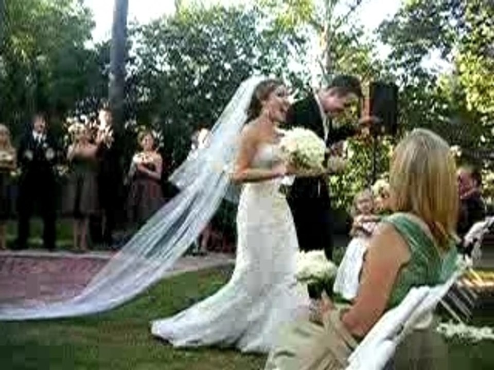 Cari & Morgan's Wedding #2