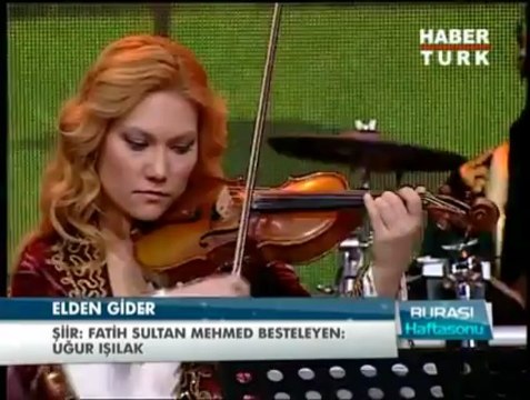 Uğur Işılak - Elden Gider