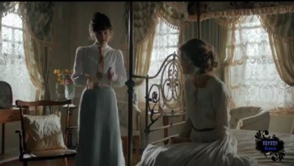 Gran Hotel - Capítulo 27. Maite consuela a Alicia.