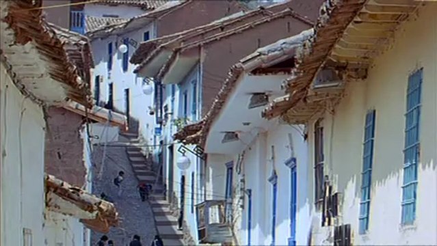 Наследие человечества_17 Мачу-Пикчу (Перу)