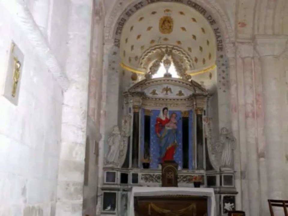 abbaye st georges st martin de boscherville