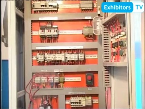 Watt N Volt's introduces Beamless Road Tanker Model and Roller Conveyor (Exhibitors TV Network at PEEF 2012)