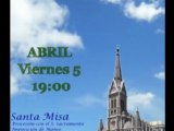 Spot Misa 5 de Abril