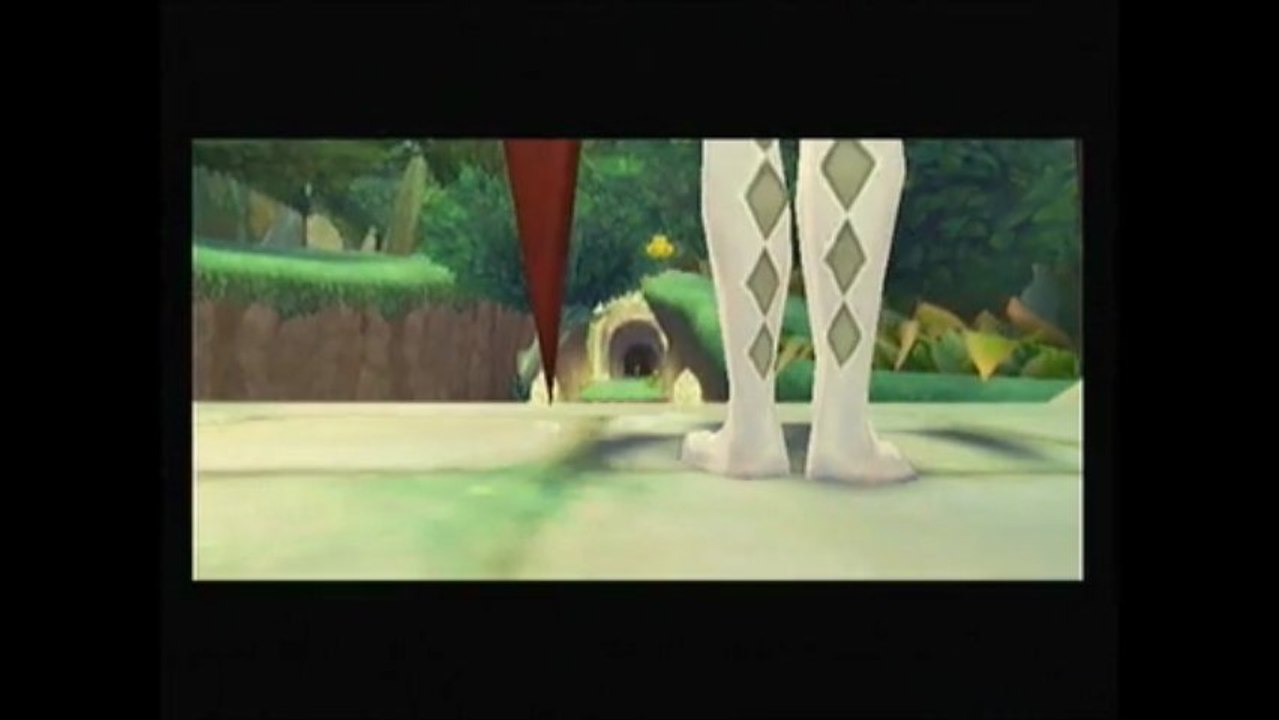 Zelda Skyward sword 07/ des cries qui vient du coeur pour rien !