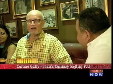 The Foodie: 'Culture Gully' - India's culinary melting pot! (Part 3 of 4)