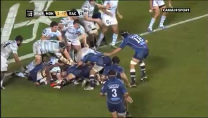 MHR vs RM92 - Le résumé en vidéo