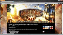 Download BioShock Infinite Season Pass Code Free!!
