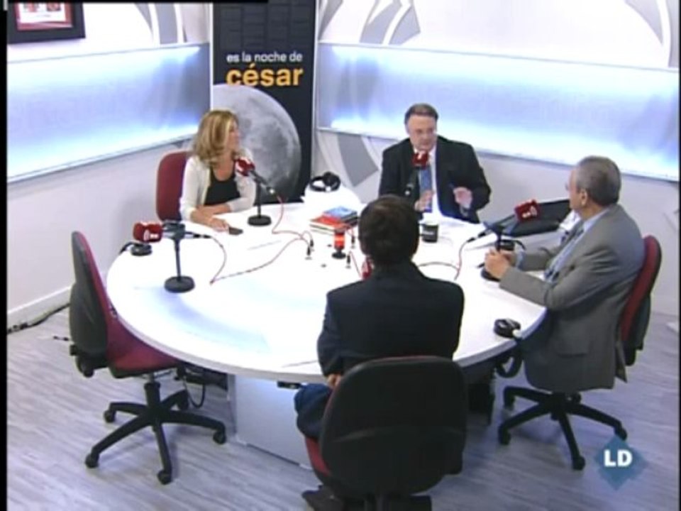 Tertulia económica con José Raga y Carmen Tomás -  20/06/12