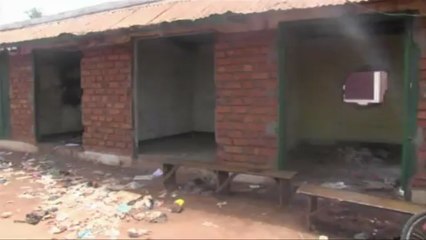 Le calme revenu après les pillages à Bangui