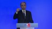 Copé accuse Hollande de ne pas tenir ses promesses de campagne