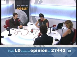 Tertulia económica con Susana Criado y Manuel Llamas, 22/06/12