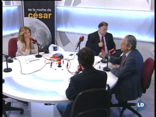 Tertulia económica con José Raga y Carmen Tomás - 06/06/12