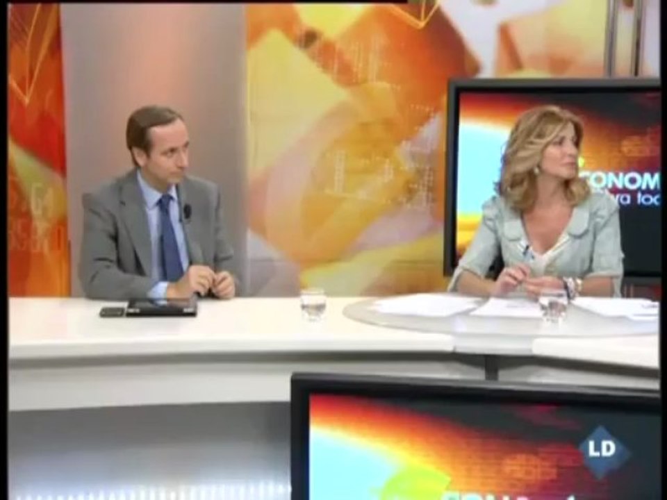 Economía Para Todos: Bruselas propone la recapitalización de la banca - 30/05/12