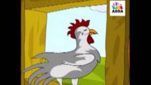 Cock A Doodle Doo ★ English Nursery Rhymes for Children ★