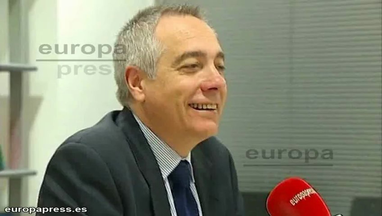 Navarro ofrece diálogo a Mas con los presupuestos