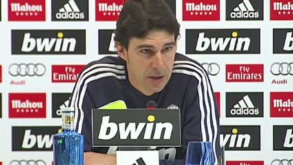 Karanka: ''Tenemos que seguir en la misma línea que antes del parón''