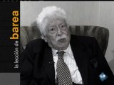 Es la noche de César: La lección de Barea, 27/04/12
