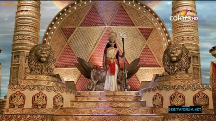 Jai Jag Janani Maa Durga 720p 29th March 2013 Video Watch Online HD pt2