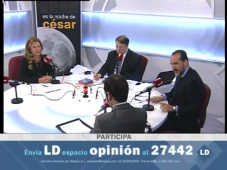 Tertulia económica con Carmen Tomás y Francisco Aranda - 18/04/12