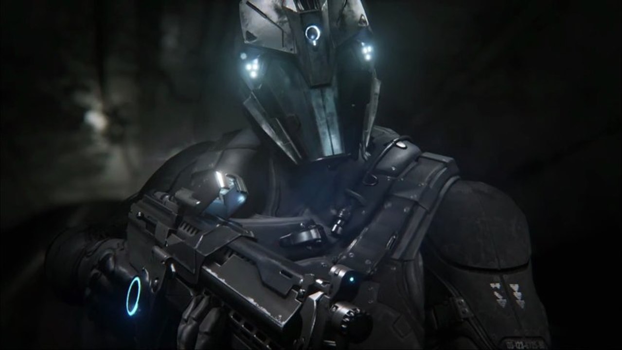 Unreal Engine 4 - Infiltrator Demo Technique (G...
