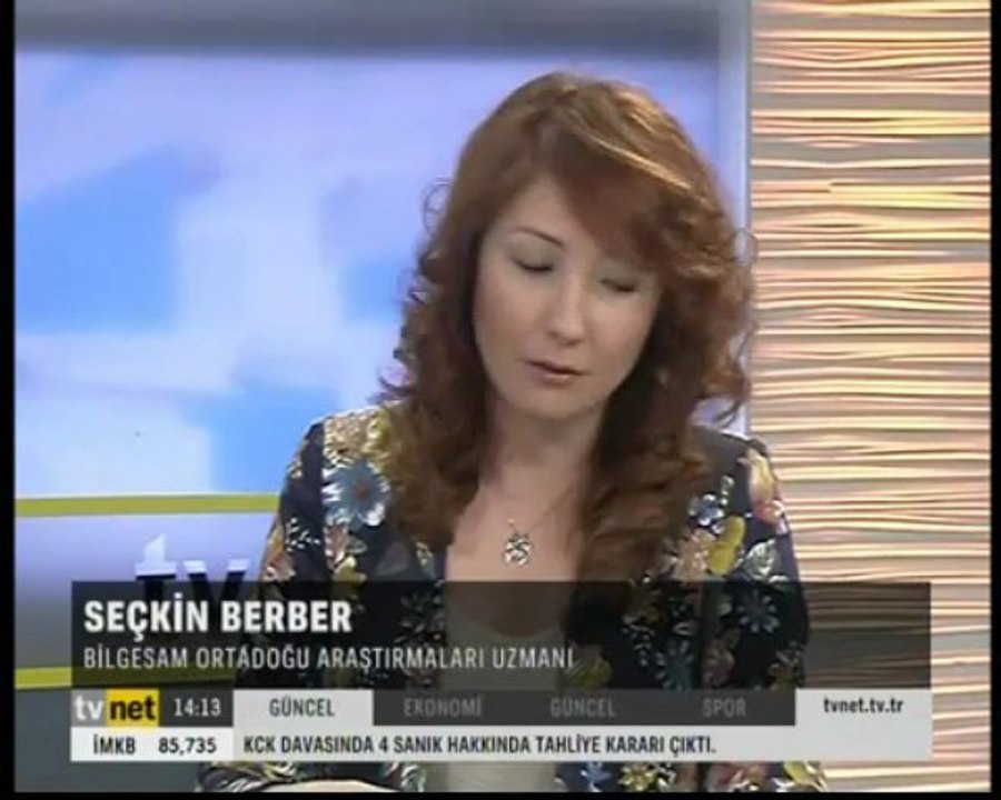 İran 14 Haziran Seçimlerine Hazırlanıyor -Ahmet Rıfat Albuz -TVNET