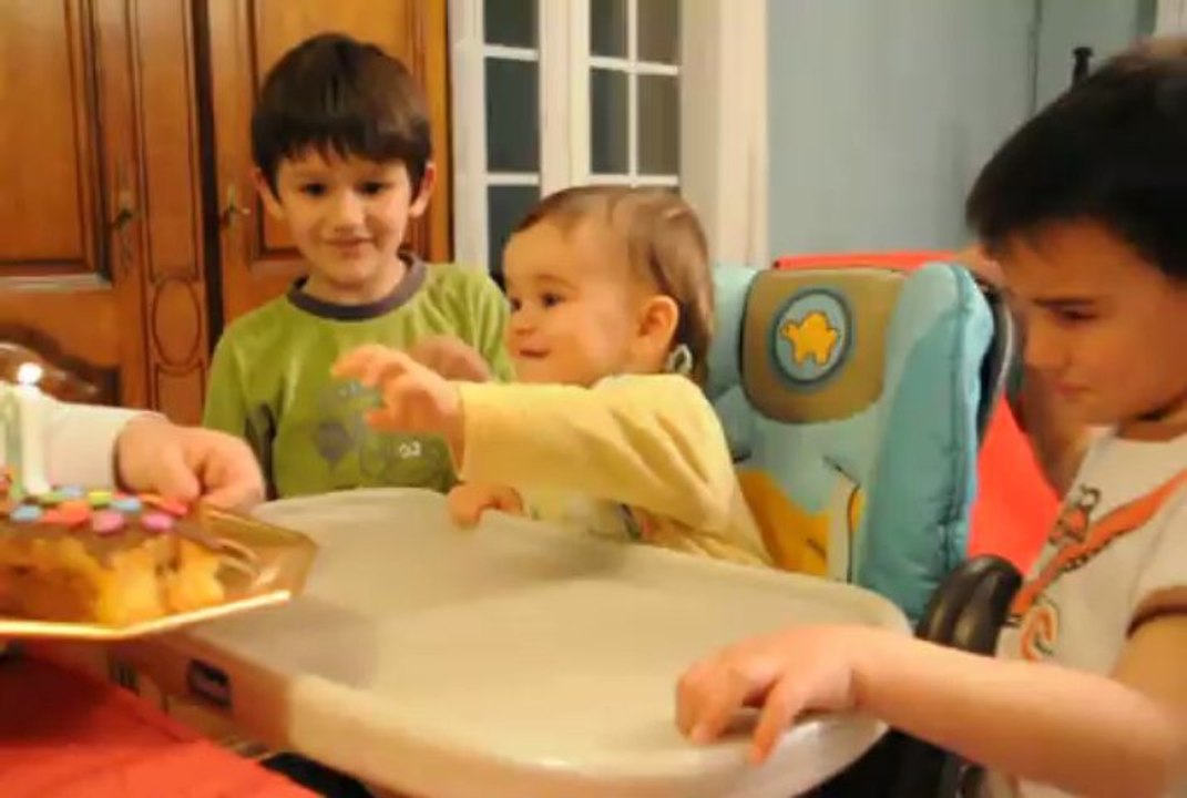 joyeux anniversaire Gabriel