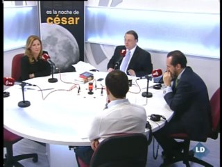 Tertulia económica con Carmen Tomás y Francisco Aranda - 07/03/12