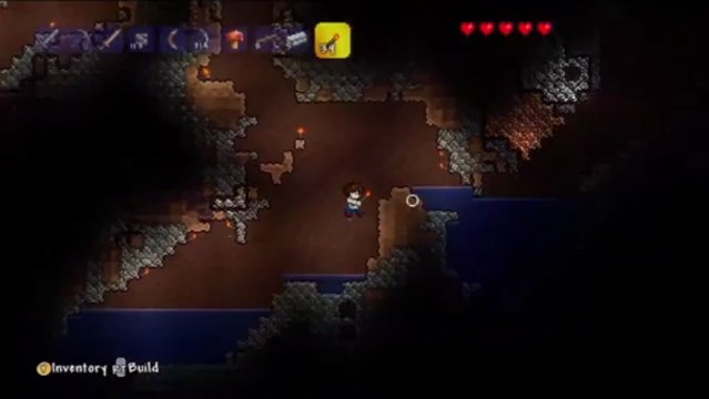 Play or Pass? - Terraria Xbox 360 Edition - XBLA/PSN (Review/Gameplay)