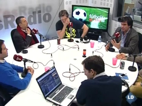 Fútbol esRadio - Todo o nada en la semifinal entre el Real Madrid y FC Barcelona - Fútbol esRadio - 28/01/13