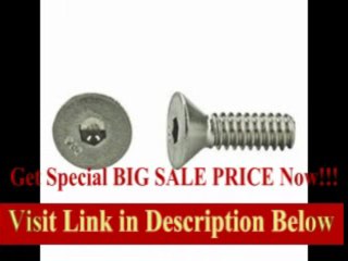 [FOR SALE] DrillSpot 3/4-10 x 1-1/2 316 Stainless Steel Flat Socket Cap Screw