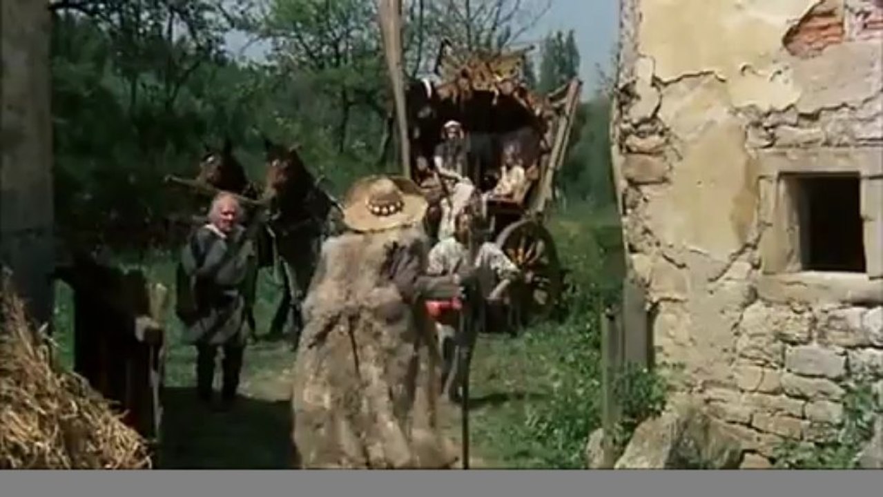 Le Joueur de flûte