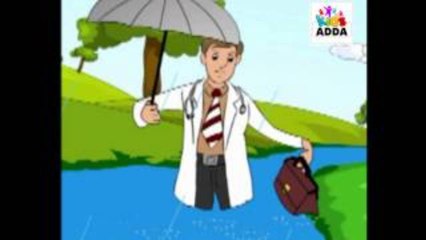 Dr. Foster Went To Gloucester ★ English Nursery Rhymes for Children ★