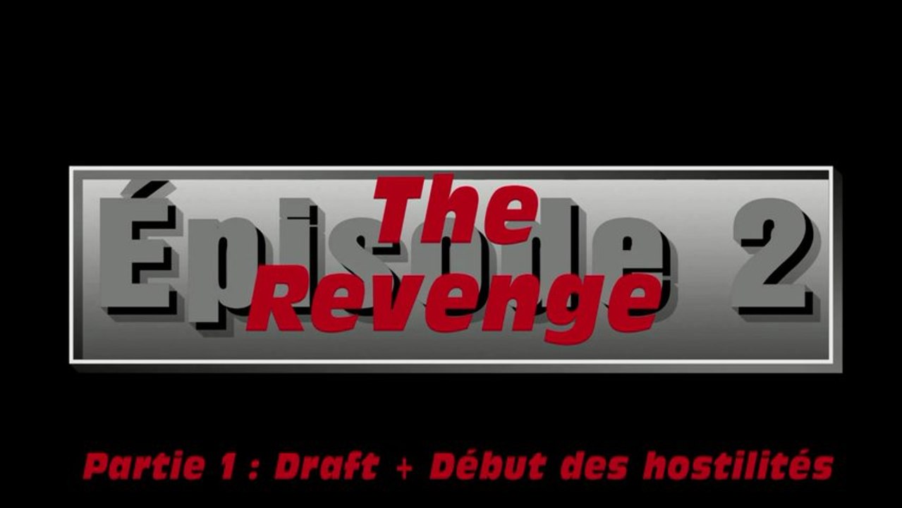 No_Way301 Présente Gamers Fighting Challenge : Épisode 2 - Partie 1