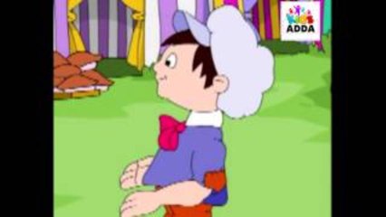 Simple Simon Met A Pieman ★ English Nursery Rhymes for Children ★