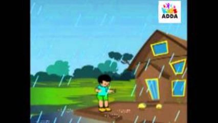 I hear Thunder ★ English Nursery Rhymes for Children ★