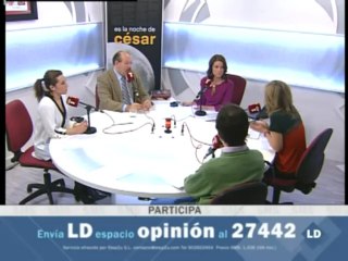 Tertulia económica con Emilio González y Susana Criado, 24/02/12