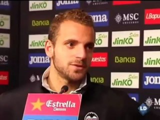 Soldado: "Tenemos ganas de limpiar la imagen de hoy"