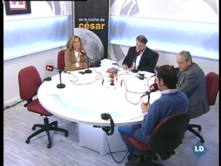 Tertulia económica con José Raga y Carmen Tomás - 22/02/12