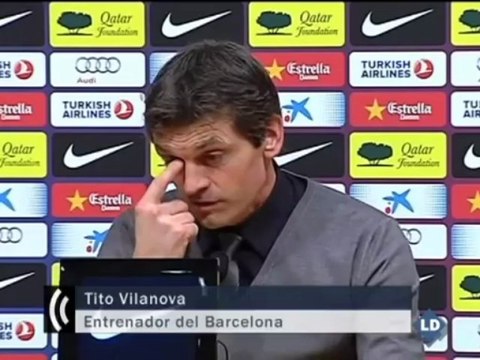 Vilanova: Alexis es uno de los nuestros, debemos protegerlo