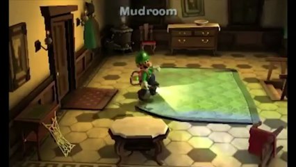 Let's Play Luigi's Mansion Dark Moon - Part 4 - Visual Tricks [A-4]