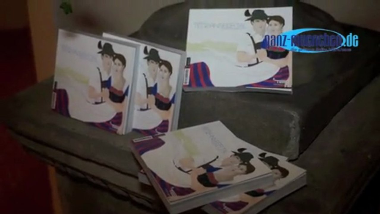 Trendguide tegernseer tal präsentation @ schwingshackl esskultur, tegernssee