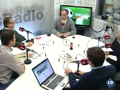 Fútbol esRadio - El Real Madrid vence en Copa - Fútbol esRadio - 10/01/13