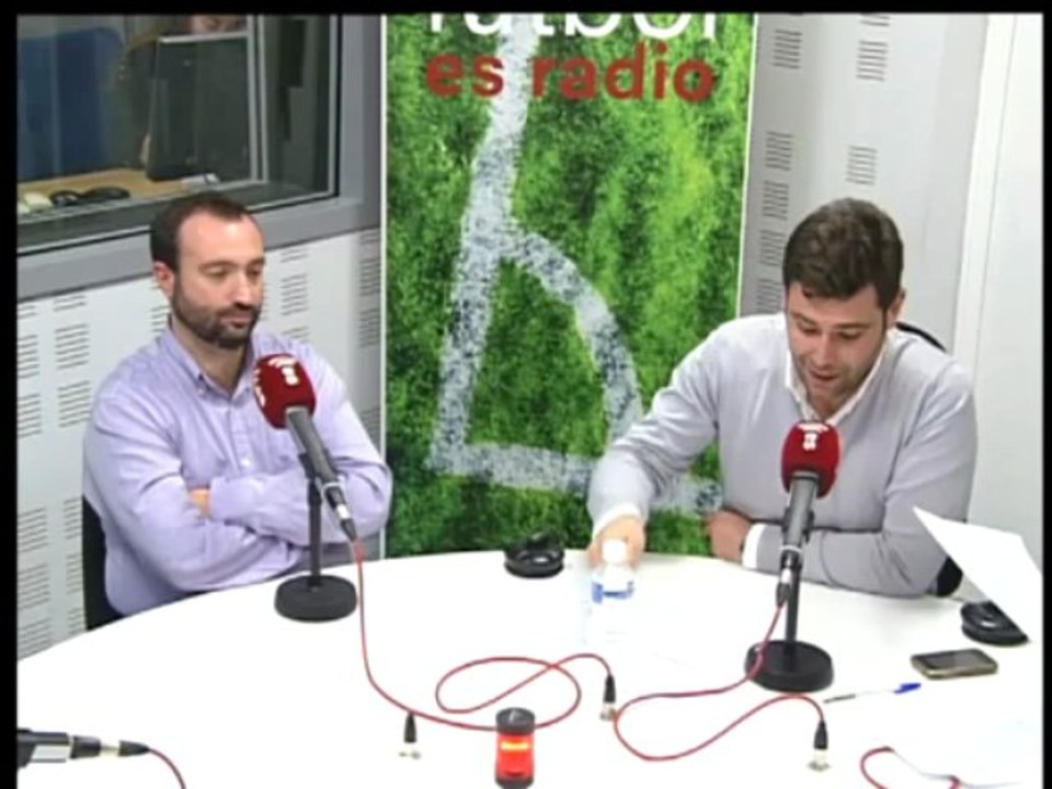 Fútbol esRadio - El rifirrafe de Sergio Ramos con el árbitro - Fútbol es Radio - 11/01/13